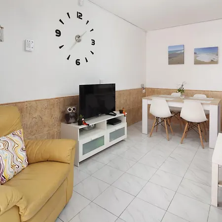 Сasa de vacaciones Casa Santo Front *