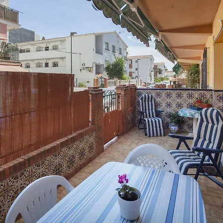 Сasa de vacaciones Casa Santo Front *