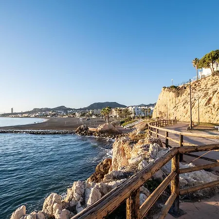 Сasa de vacaciones Casa Santo Front La Cala Del Moral