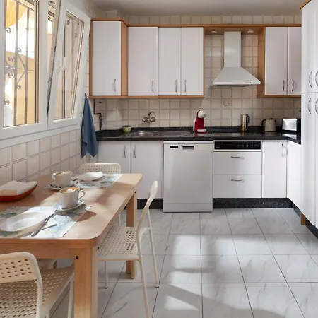 Tatil Evi Casa Santo Front