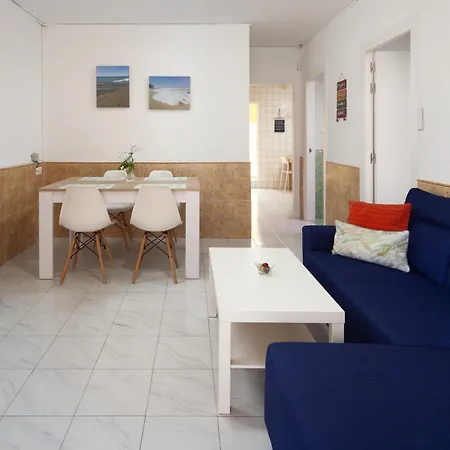 Tatil Evi Casa Santo Front La Cala Del Moral